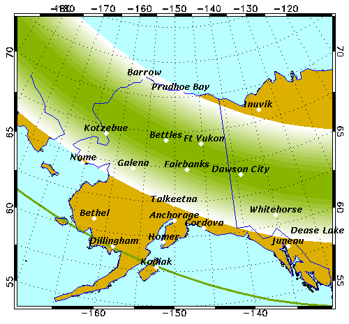 aurora forecast