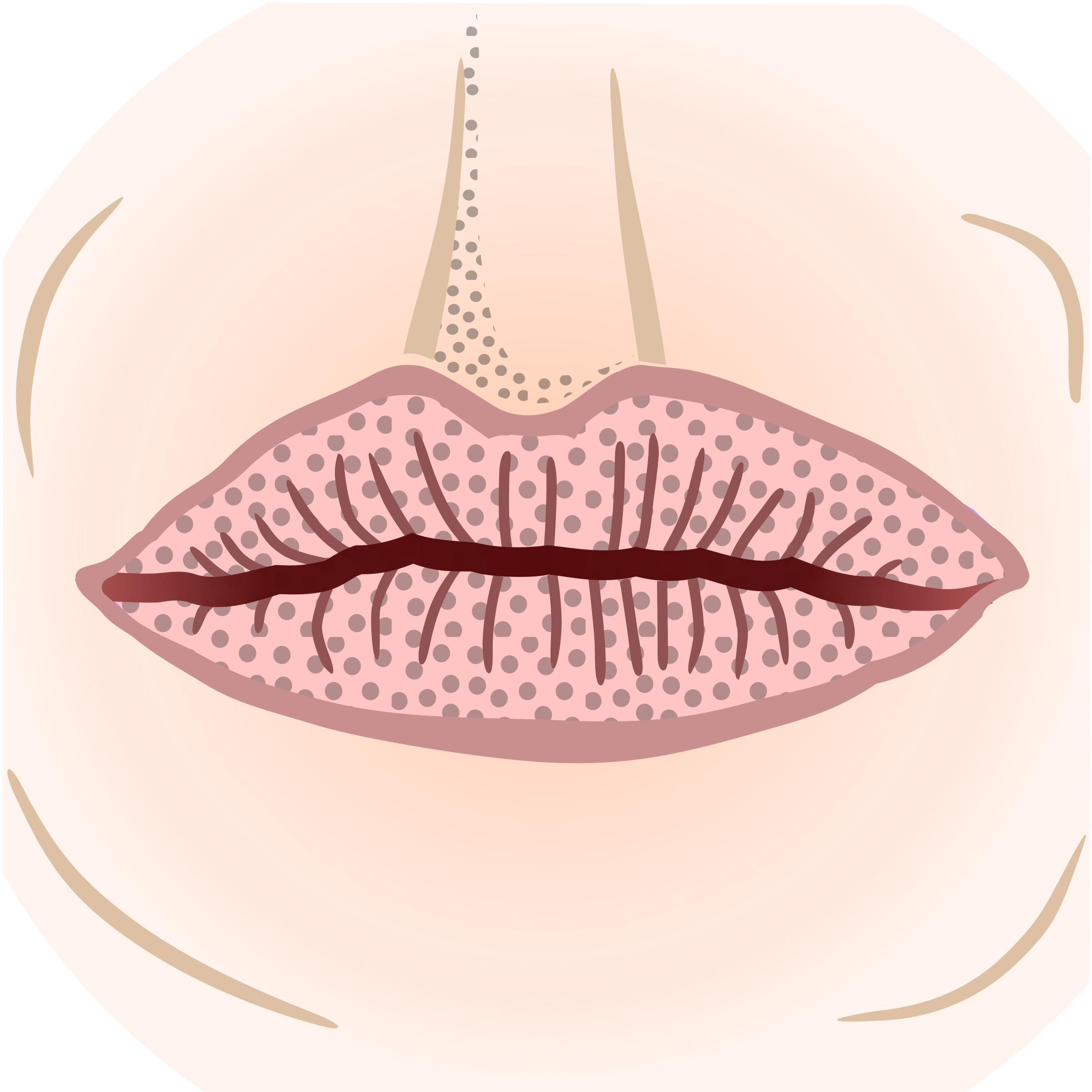 mouth