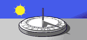 sundial animation