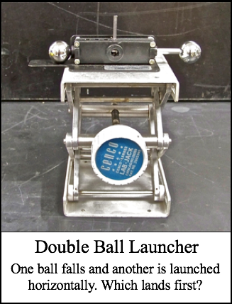 Double Ball Launcher