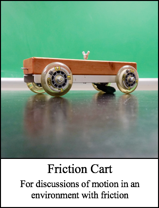 Friction
                Cart