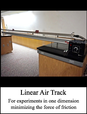 Linear Air Track