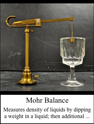 Mohr Balance