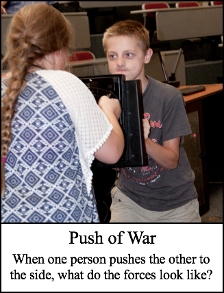 Push of War
