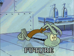 Squidward Future Crunch