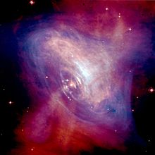 Crab Nebula Pulsar