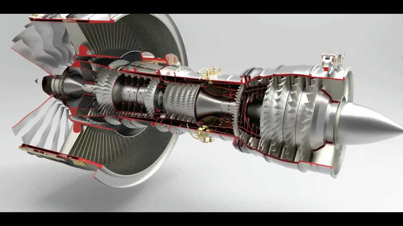 Turbine Engine