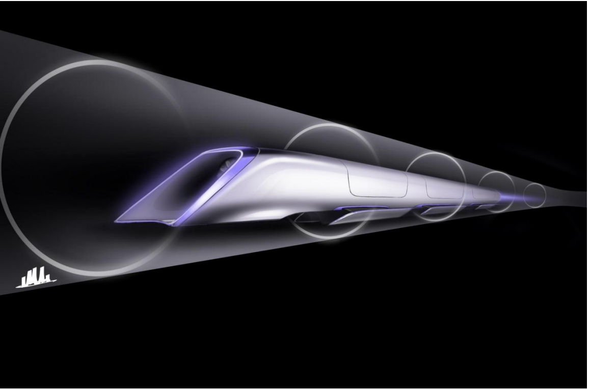 hyperloop concept