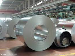 Silcon steel roll
